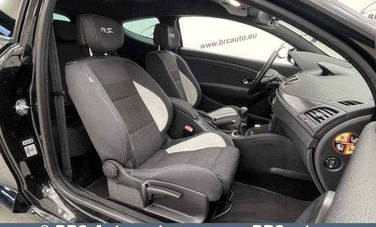 Renault Megane RS 2.0 16V 250 AG 2011 full