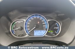 Toyota Yaris Hybrid 5d Hatchback 1.5 HSD Act 2017 full