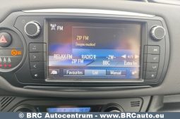 Toyota Yaris Hybrid 5d Hatchback 1.5 HSD Act 2017 full