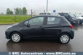 Toyota Yaris Hybrid 5d Hatchback 1.5 HSD Act 2017