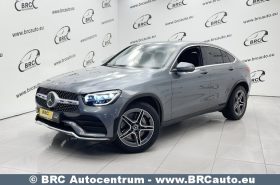 Mercedes-Benz GLC Coupe 200 d Automatas 2020