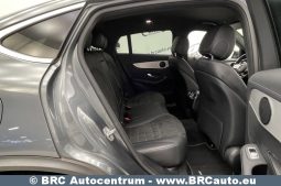 Mercedes-Benz GLC Coupe 200 d Automatas 2020 full