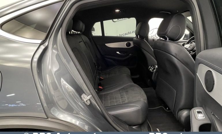 Mercedes-Benz GLC Coupe 200 d Automatas 2020 full