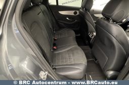 Mercedes-Benz GLC Coupe 200 d Automatas 2020 full