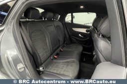 Mercedes-Benz GLC Coupe 200 d Automatas 2020 full