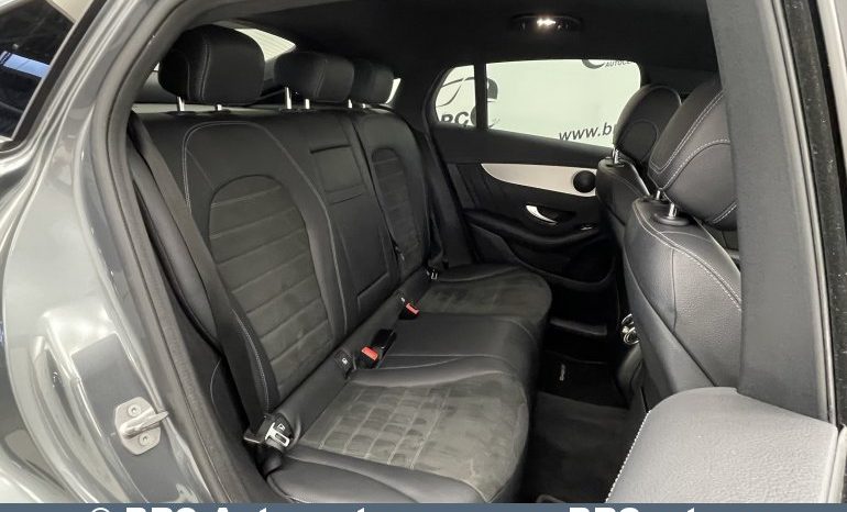 Mercedes-Benz GLC Coupe 200 d Automatas 2020 full