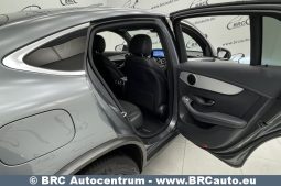 Mercedes-Benz GLC Coupe 200 d Automatas 2020 full
