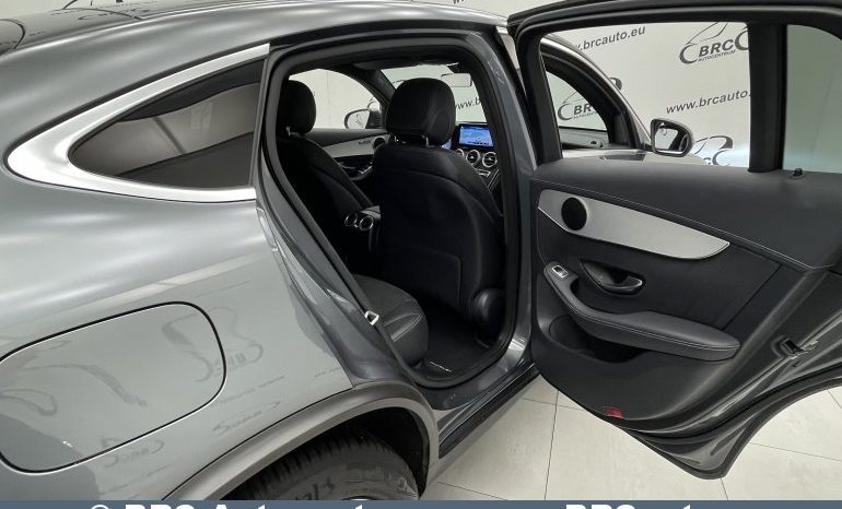 Mercedes-Benz GLC Coupe 200 d Automatas 2020 full