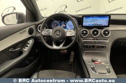 Mercedes-Benz GLC Coupe 200 d Automatas 2020 full