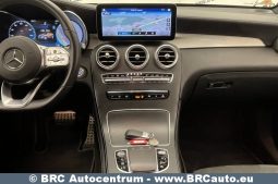 Mercedes-Benz GLC Coupe 200 d Automatas 2020 full