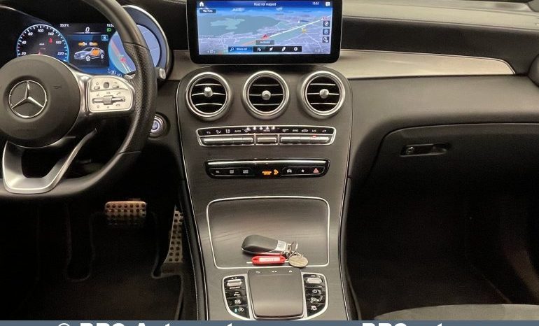 Mercedes-Benz GLC Coupe 200 d Automatas 2020 full