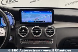 Mercedes-Benz GLC Coupe 200 d Automatas 2020 full
