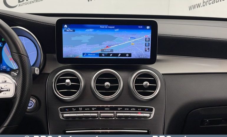 Mercedes-Benz GLC Coupe 200 d Automatas 2020 full