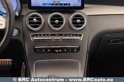 Mercedes-Benz GLC Coupe 200 d Automatas 2020 full