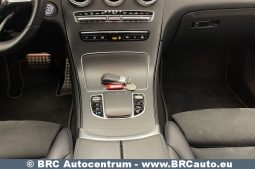 Mercedes-Benz GLC Coupe 200 d Automatas 2020 full