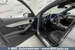 Mercedes-Benz GLC Coupe 200 d Automatas 2020 full