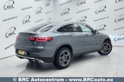 Mercedes-Benz GLC Coupe 200 d Automatas 2020 full