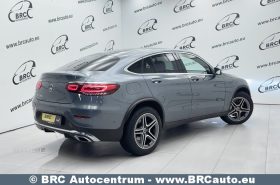 Mercedes-Benz GLC Coupe 200 d Automatas 2020
