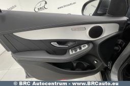 Mercedes-Benz GLC Coupe 200 d Automatas 2020 full