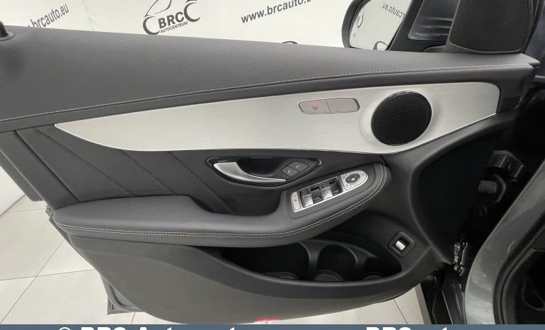 Mercedes-Benz GLC Coupe 200 d Automatas 2020 full