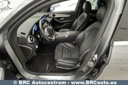 Mercedes-Benz GLC Coupe 200 d Automatas 2020 full