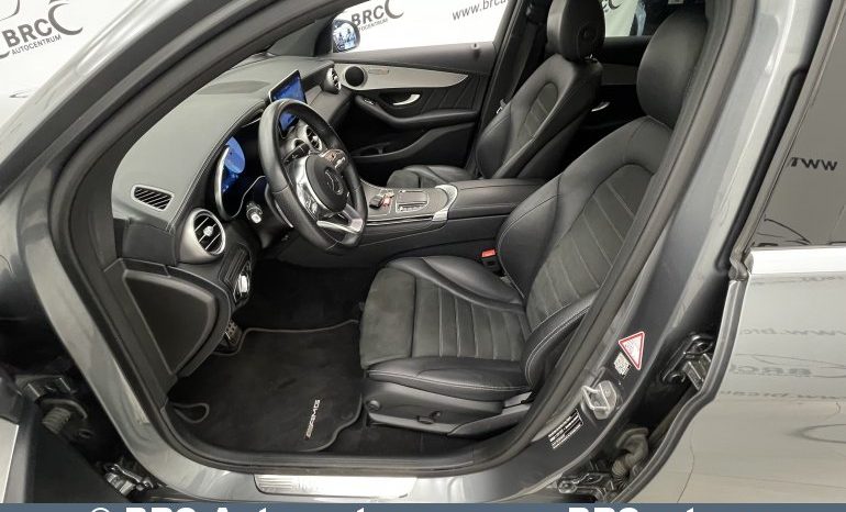 Mercedes-Benz GLC Coupe 200 d Automatas 2020 full