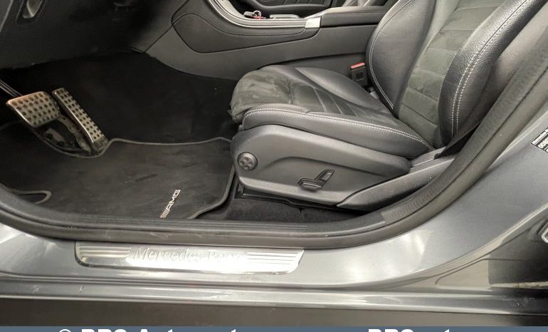 Mercedes-Benz GLC Coupe 200 d Automatas 2020 full