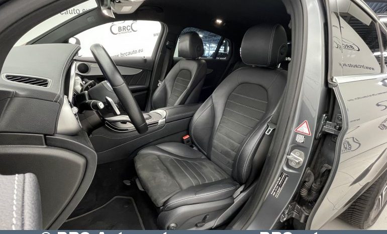 Mercedes-Benz GLC Coupe 200 d Automatas 2020 full