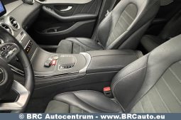 Mercedes-Benz GLC Coupe 200 d Automatas 2020 full