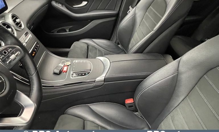 Mercedes-Benz GLC Coupe 200 d Automatas 2020 full