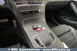 Mercedes-Benz GLC Coupe 200 d Automatas 2020 full
