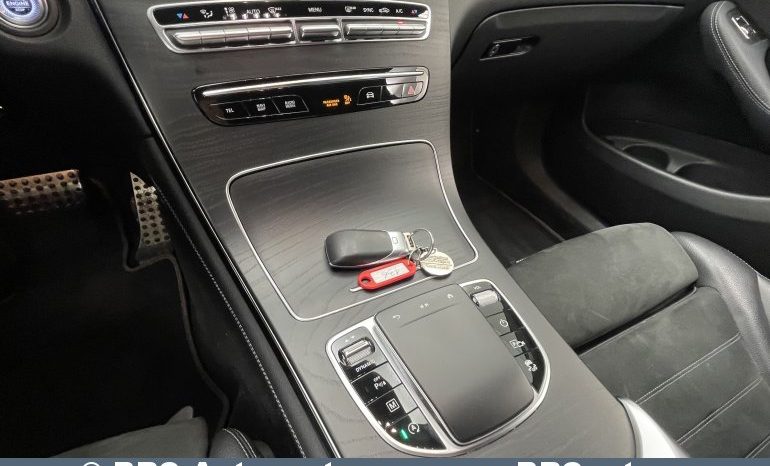 Mercedes-Benz GLC Coupe 200 d Automatas 2020 full