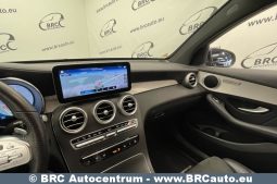 Mercedes-Benz GLC Coupe 200 d Automatas 2020 full