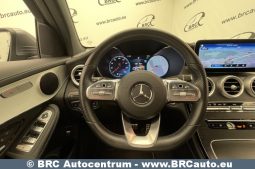 Mercedes-Benz GLC Coupe 200 d Automatas 2020 full