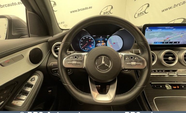 Mercedes-Benz GLC Coupe 200 d Automatas 2020 full