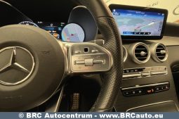 Mercedes-Benz GLC Coupe 200 d Automatas 2020 full