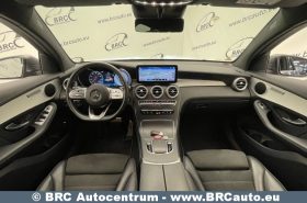 Mercedes-Benz GLC Coupe 200 d Automatas 2020
