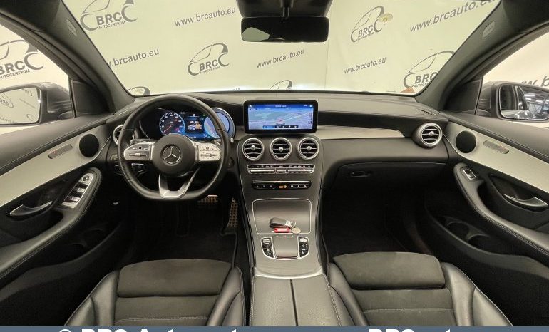 Mercedes-Benz GLC Coupe 200 d Automatas 2020 full