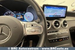 Mercedes-Benz GLC Coupe 200 d Automatas 2020 full