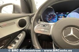 Mercedes-Benz GLC Coupe 200 d Automatas 2020 full