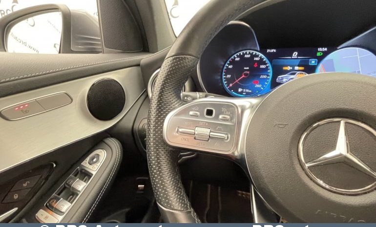 Mercedes-Benz GLC Coupe 200 d Automatas 2020 full