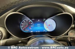 Mercedes-Benz GLC Coupe 200 d Automatas 2020 full
