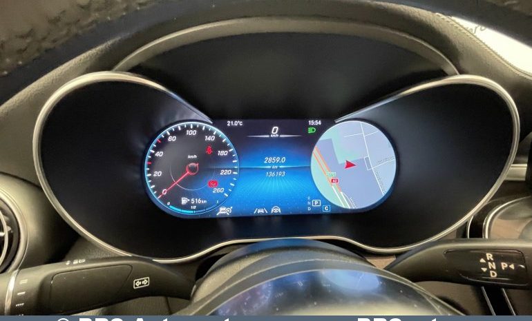 Mercedes-Benz GLC Coupe 200 d Automatas 2020 full