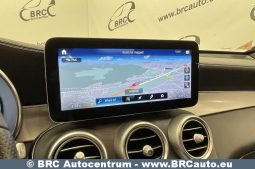 Mercedes-Benz GLC Coupe 200 d Automatas 2020 full