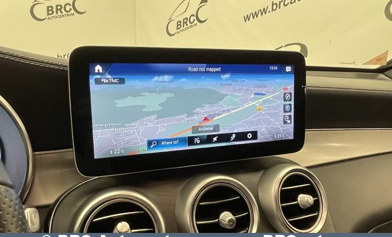 Mercedes-Benz GLC Coupe 200 d Automatas 2020 full