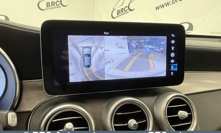 Mercedes-Benz GLC Coupe 200 d Automatas 2020 full