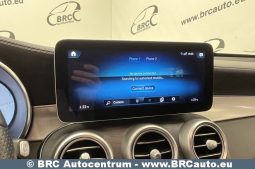 Mercedes-Benz GLC Coupe 200 d Automatas 2020 full