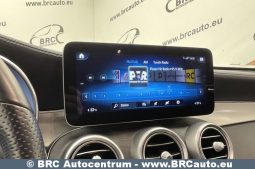 Mercedes-Benz GLC Coupe 200 d Automatas 2020 full