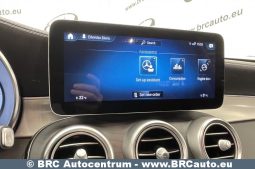 Mercedes-Benz GLC Coupe 200 d Automatas 2020 full