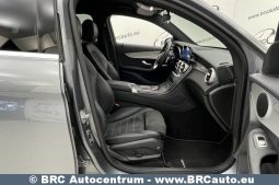 Mercedes-Benz GLC Coupe 200 d Automatas 2020 full